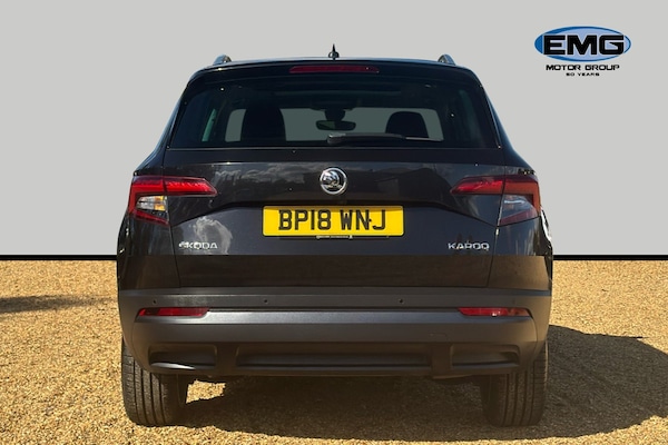 Used Skoda Karoq 2018 for sale - 76015702: Photo 6