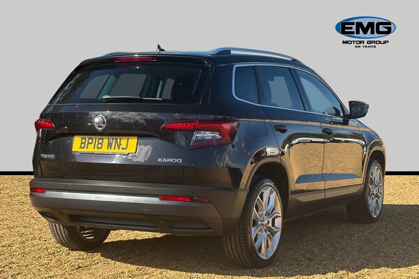 Used Skoda Karoq 2018 for sale - 76015702: Photo 7