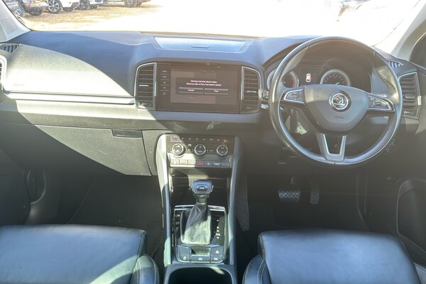 Used Skoda Karoq 2018 for sale - 76015702: Photo 9