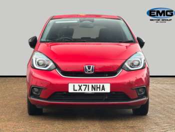 Used Honda Jazz 2021 for sale - 73448603: Photo