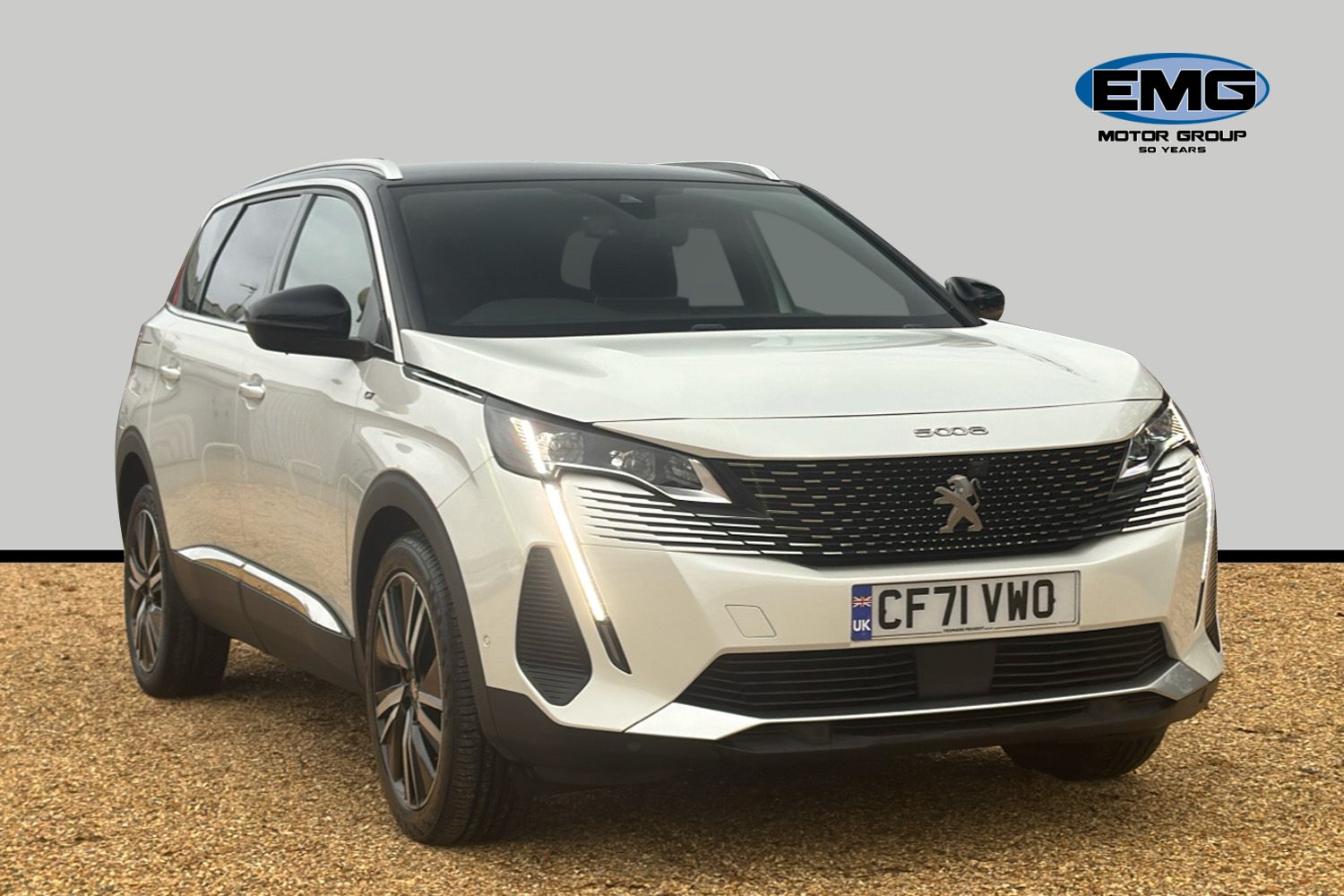 Used Peugeot 5008 2022 for sale - 76968235: Photo 1