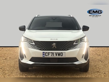 Used Peugeot 5008 2022 for sale - 76968235: Photo