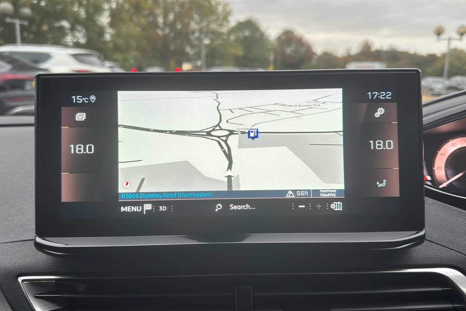 Used Peugeot 5008 2022 for sale - 76968235: Photo 31