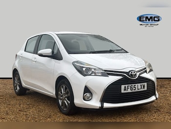 2015 - 1.0 VVT-i Icon 5dr