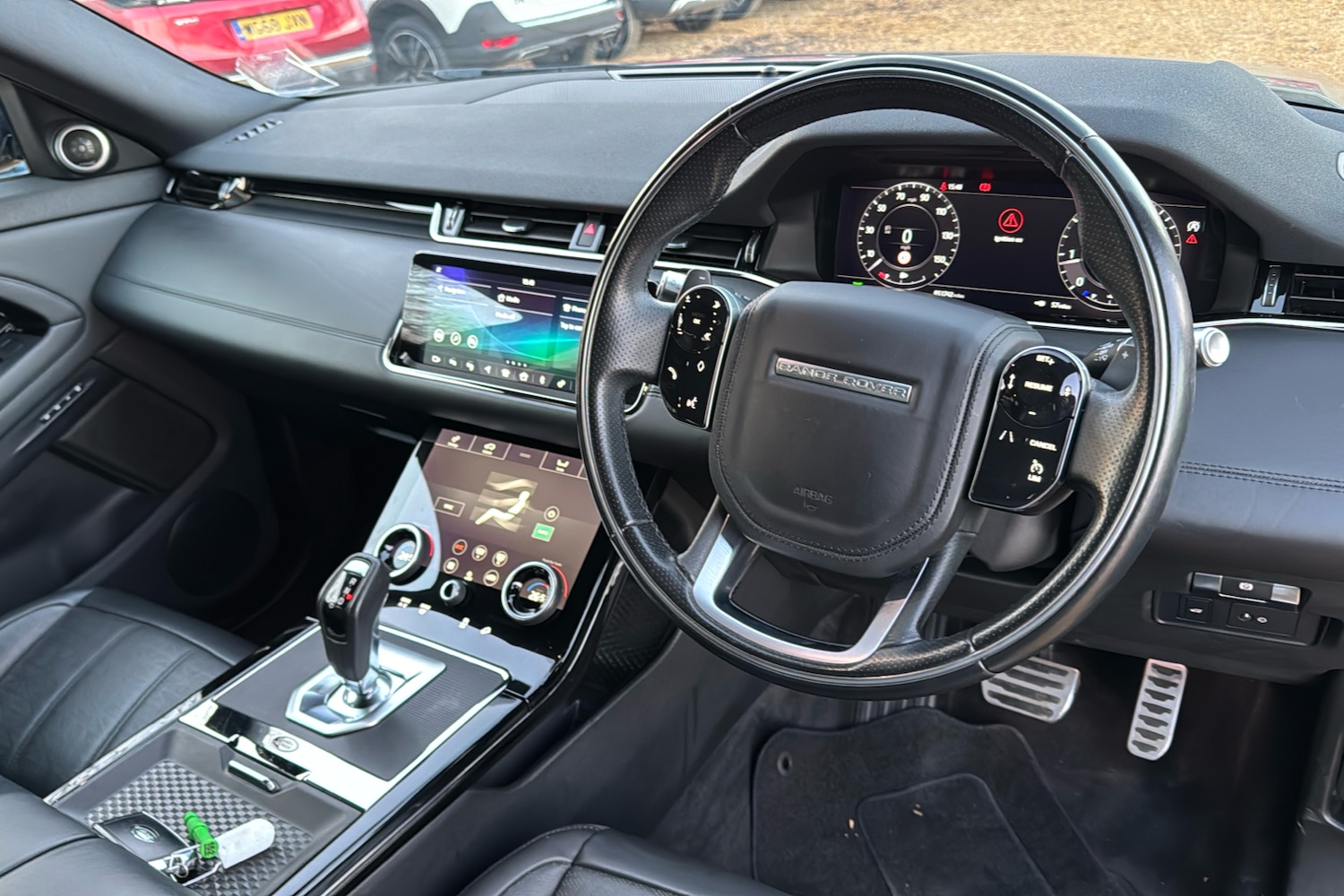Used Land Rover Range Rover Evoque 2019 for sale - 77239958: Photo 10