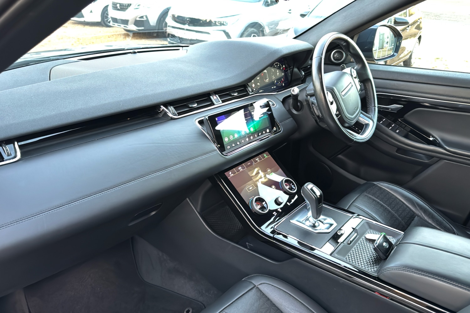 Used Land Rover Range Rover Evoque 2019 for sale - 77239958: Photo 11