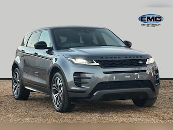 Used Land Rover Range Rover Evoque 2019 for sale - 77239958: Photo