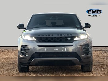 Used Land Rover Range Rover Evoque 2019 for sale - 77239958: Photo