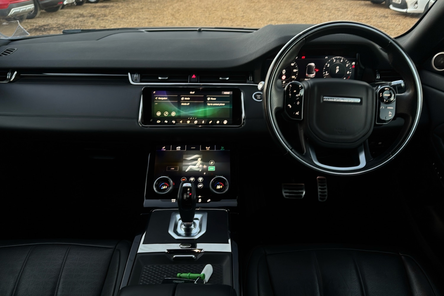 Used Land Rover Range Rover Evoque 2019 for sale - 77239958: Photo 9