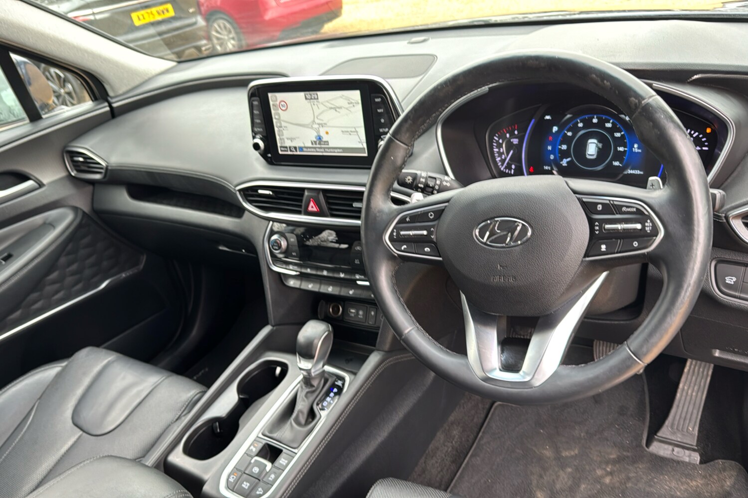 Used Hyundai Santa Fe 2020 for sale - 77638581: Photo 10