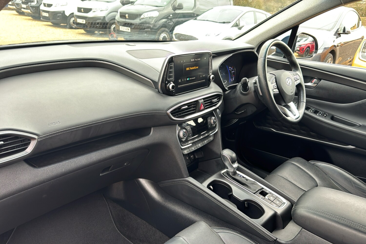 Used Hyundai Santa Fe 2020 for sale - 77638581: Photo 11