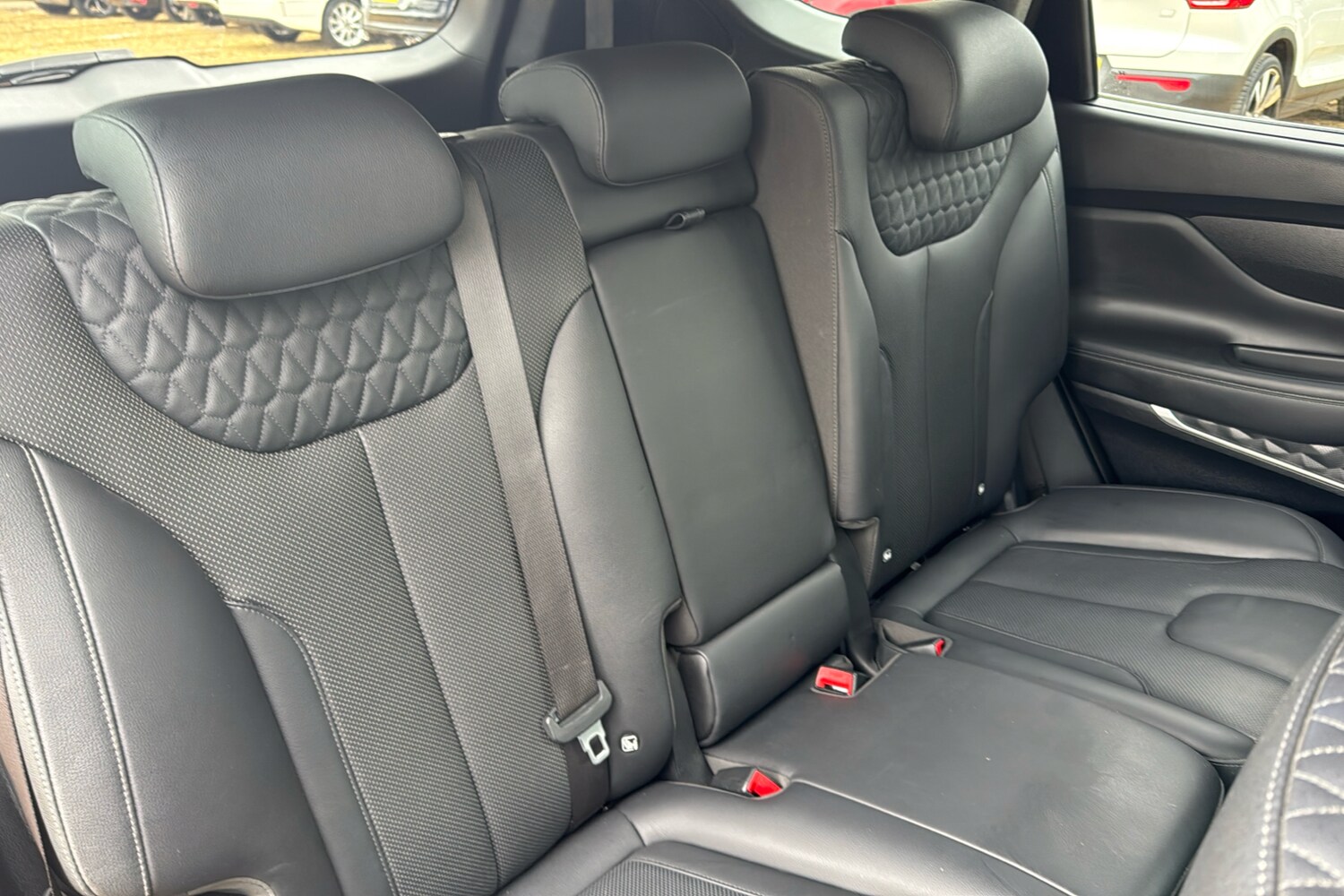 Used Hyundai Santa Fe 2020 for sale - 77638581: Photo 12