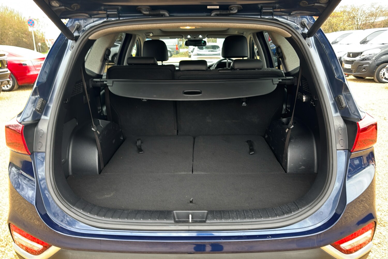 Used Hyundai Santa Fe 2020 for sale - 77638581: Photo 19