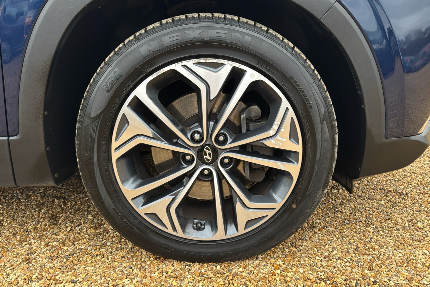 Used Hyundai Santa Fe 2020 for sale - 77638581: Photo 28