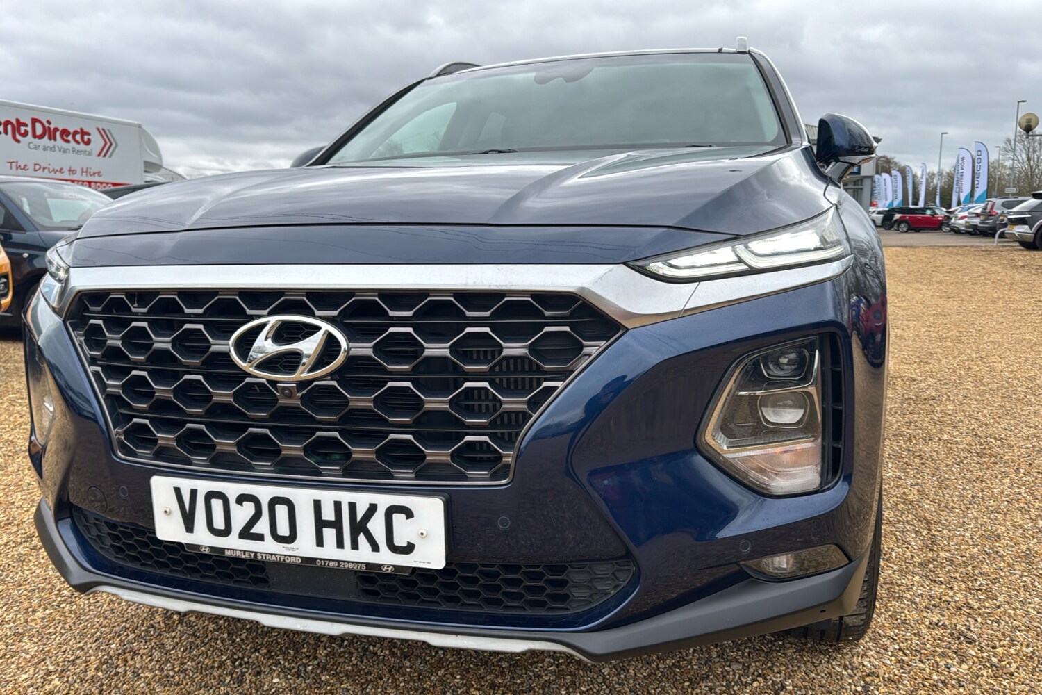 Used Hyundai Santa Fe 2020 for sale - 77638581: Photo 29