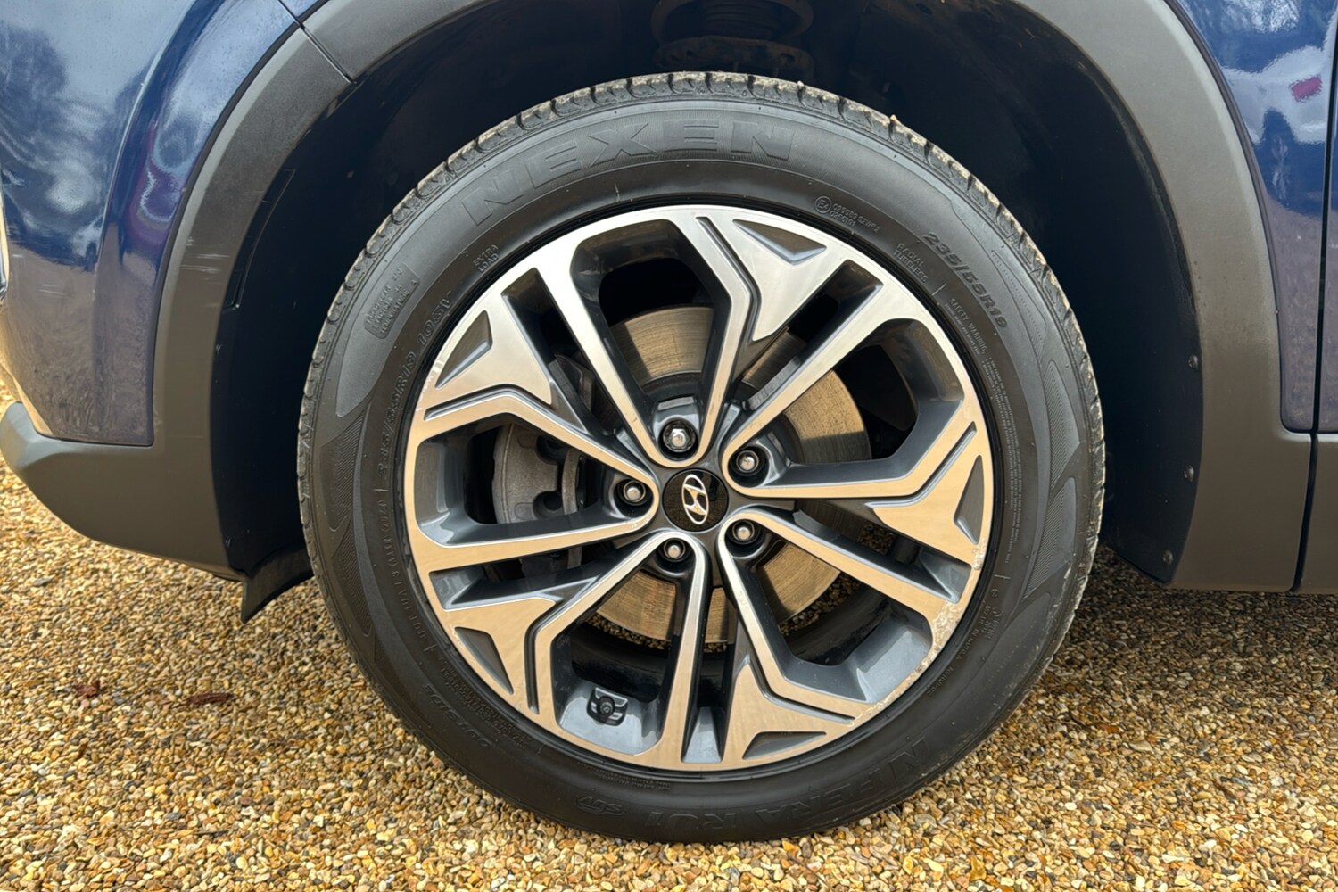 Used Hyundai Santa Fe 2020 for sale - 77638581: Photo 30