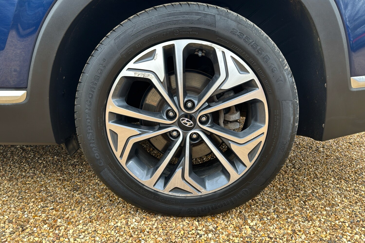 Used Hyundai Santa Fe 2020 for sale - 77638581: Photo 31