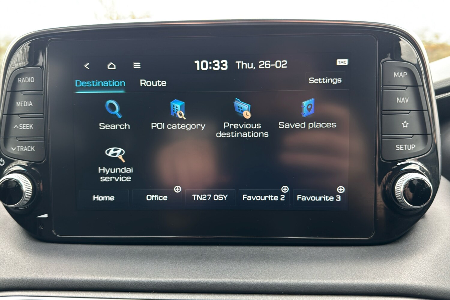 Used Hyundai Santa Fe 2020 for sale - 77638581: Photo 36