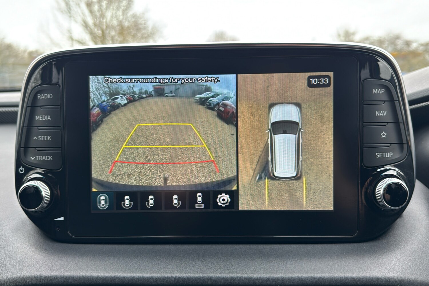 Used Hyundai Santa Fe 2020 for sale - 77638581: Photo 37