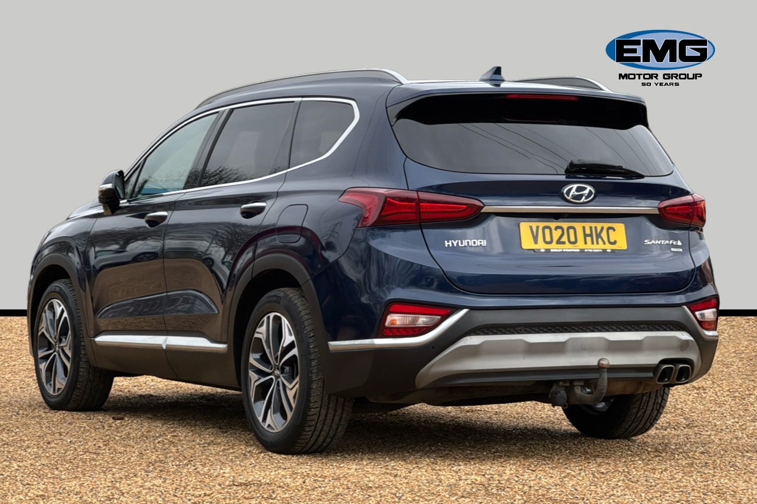 Used Hyundai Santa Fe 2020 for sale - 77638581: Photo 5