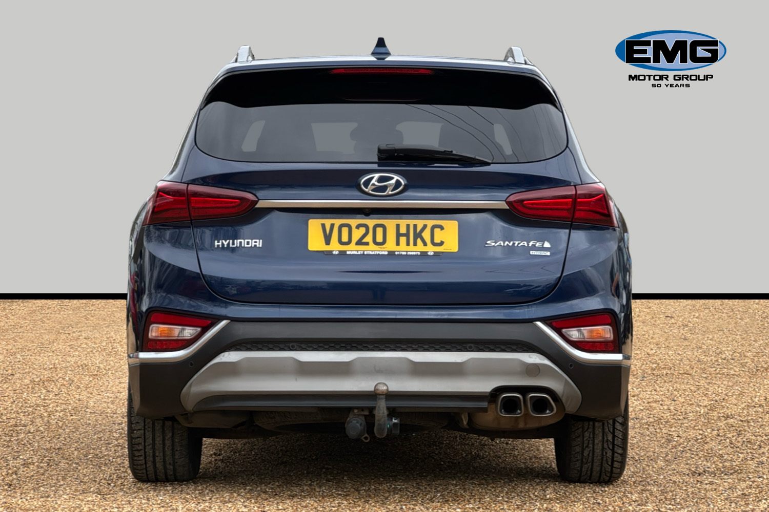 Used Hyundai Santa Fe 2020 for sale - 77638581: Photo 6