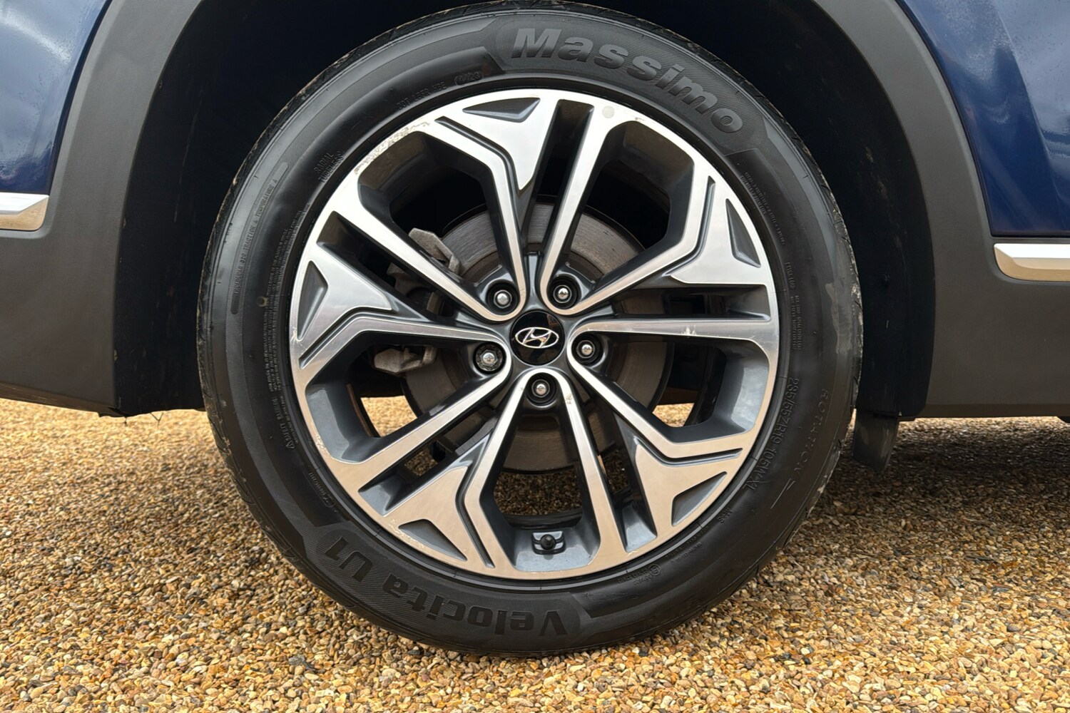 Used Hyundai Santa Fe 2020 for sale - 77638581: Photo 8