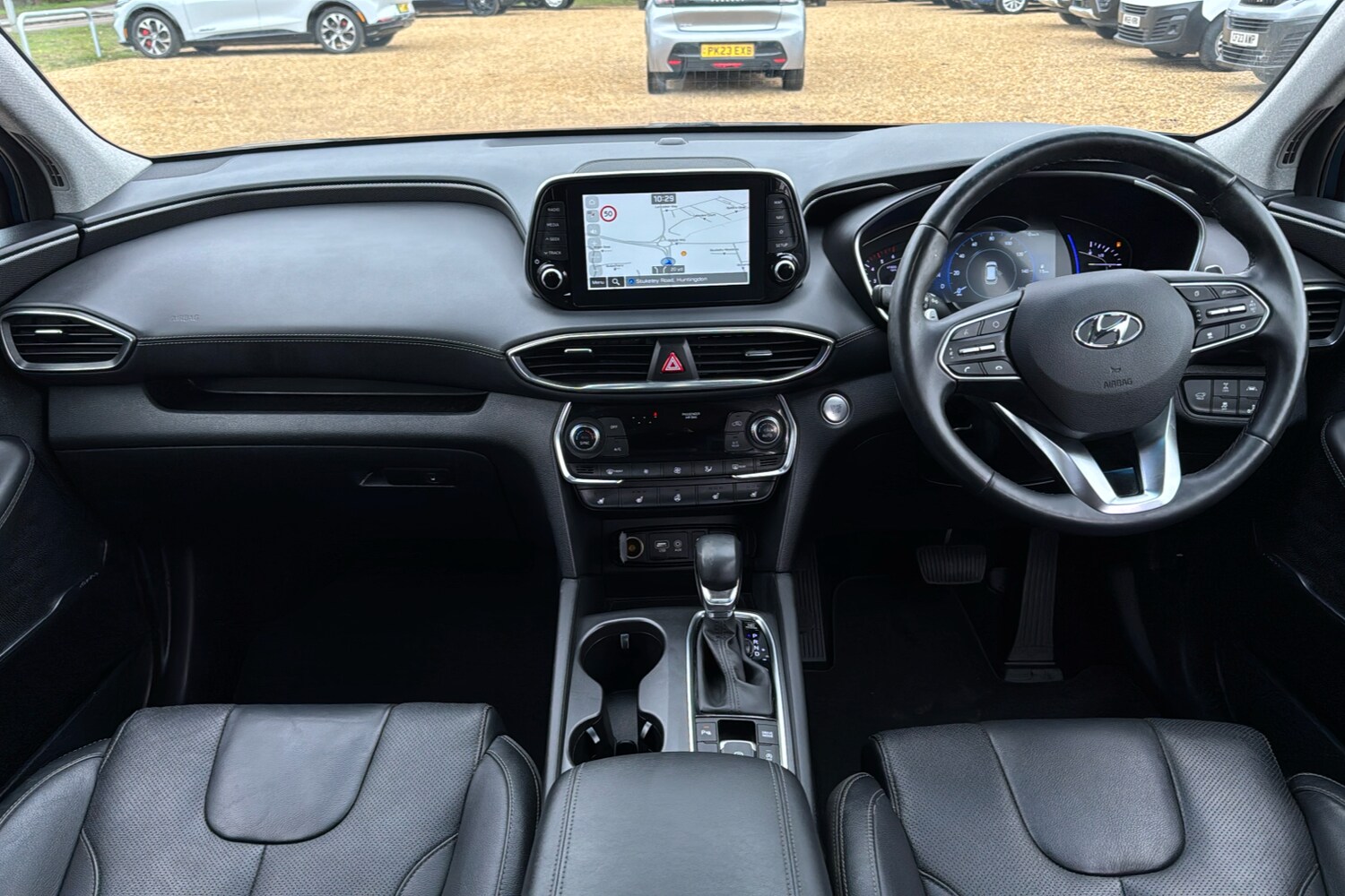 Used Hyundai Santa Fe 2020 for sale - 77638581: Photo 9