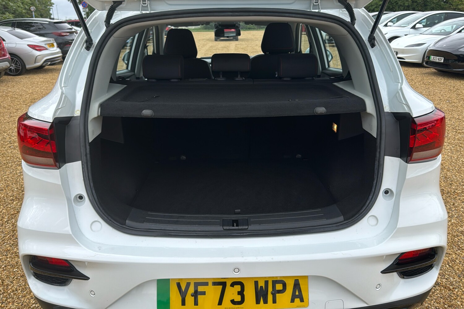 Used MG MG ZS 2023 for sale - 76624838: Photo 19