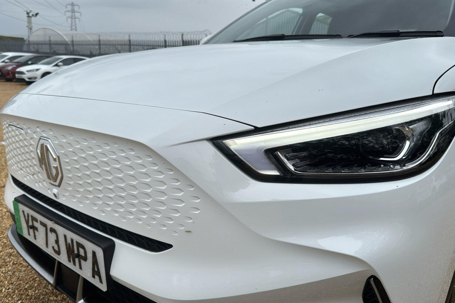 Used MG MG ZS 2023 for sale - 76624838: Photo 40