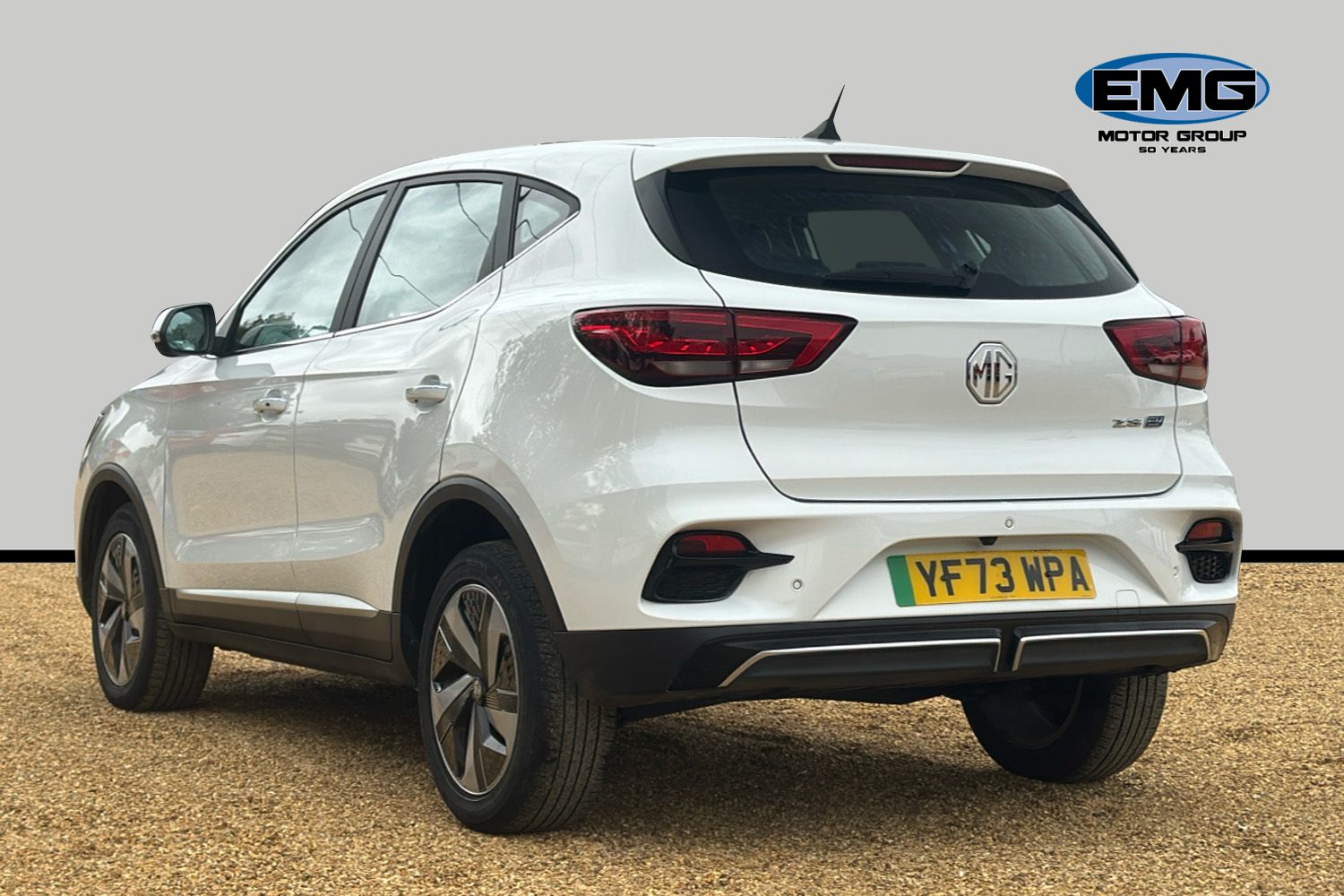 Used MG MG ZS 2023 for sale - 76624838: Photo 5