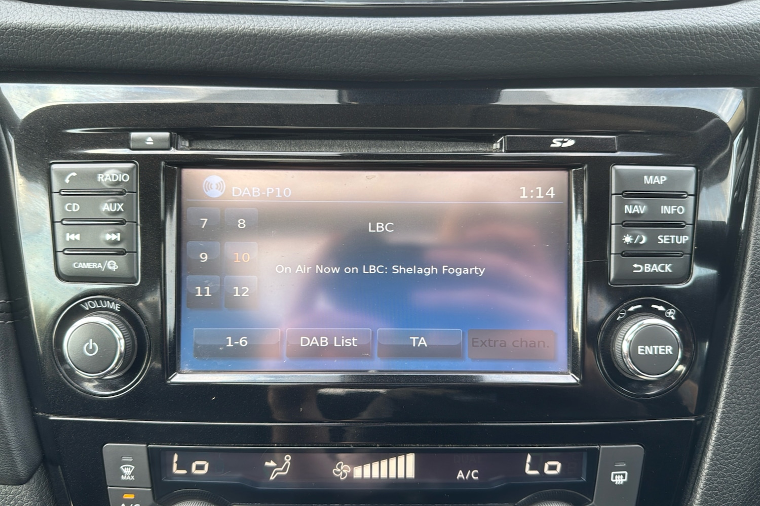 Vehicle 21