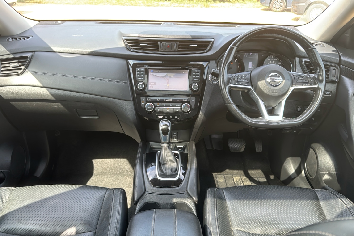 Vehicle 9