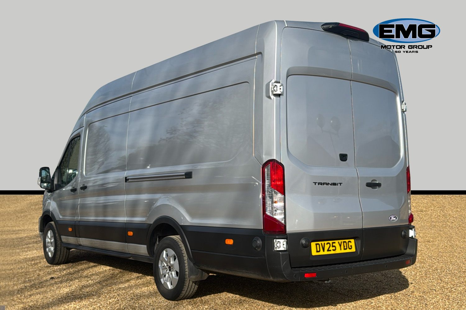 Used Ford Transit 2025 for sale - 77527884: Photo 5