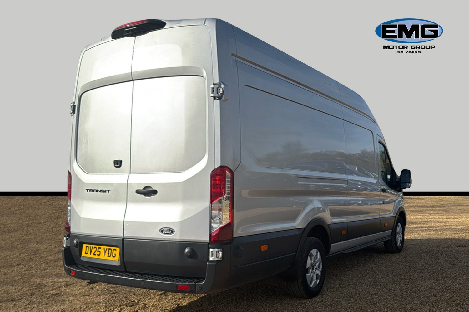 Used Ford Transit 2025 for sale - 77527884: Photo 7