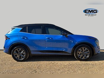 Used Kia Sportage 2023 for sale - 78177348: Photo