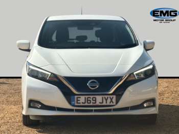 Used Nissan Leaf 2019 for sale - 74910997: Photo