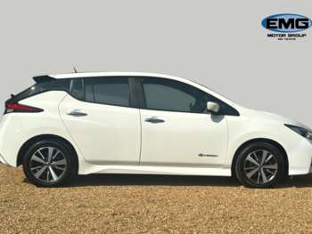 Used Nissan Leaf 2019 for sale - 74910997: Photo
