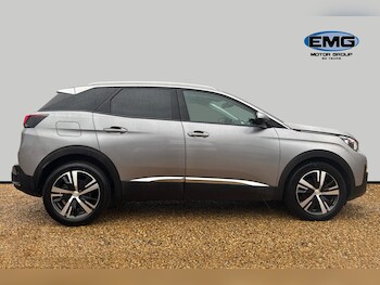 Used Peugeot 3008 2020 for sale - 76718659: Photo