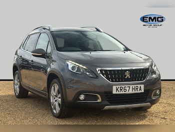 2017 - 1.2 Puretech Allure Suv 5dr Petrol Manual Euro 6 s/s 130 Ps