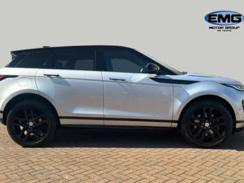 Used Land Rover Range Rover Evoque 2019 for sale - 74885590: Photo