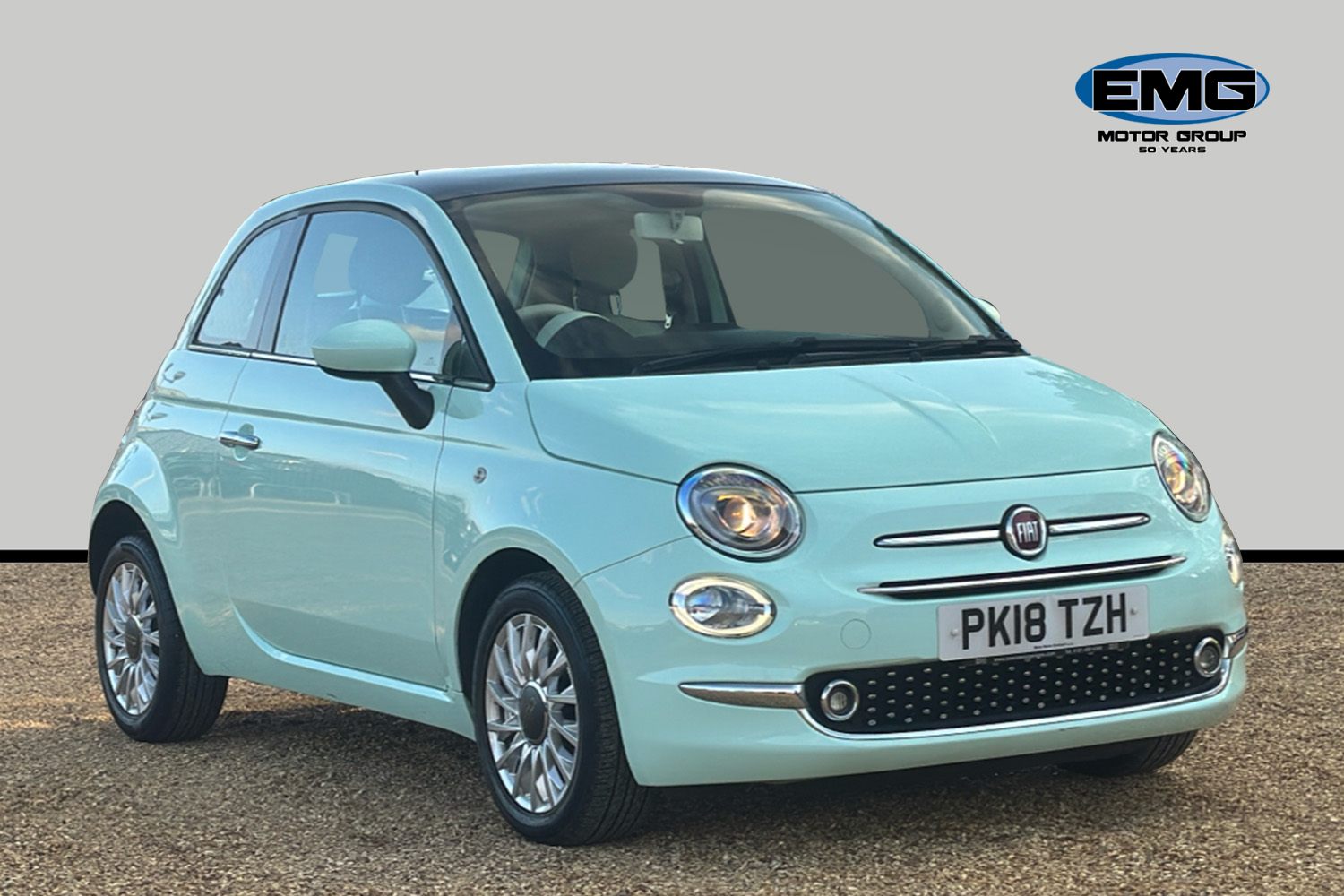 Used Fiat 500 2018 for sale - 76096508: Photo 1
