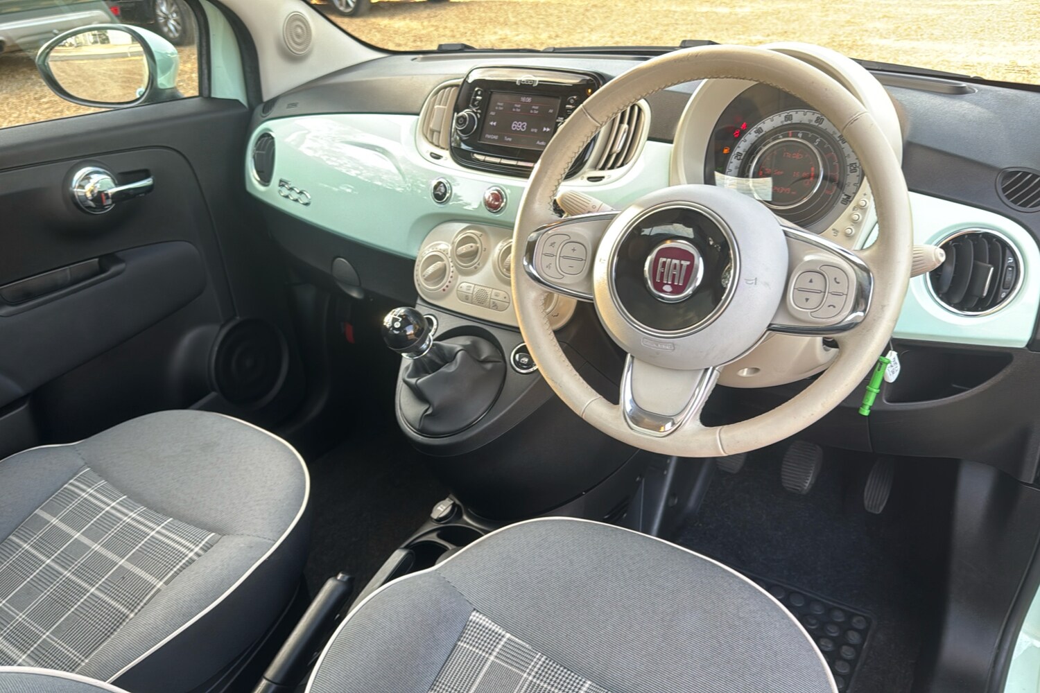 Used Fiat 500 2018 for sale - 76096508: Photo 10