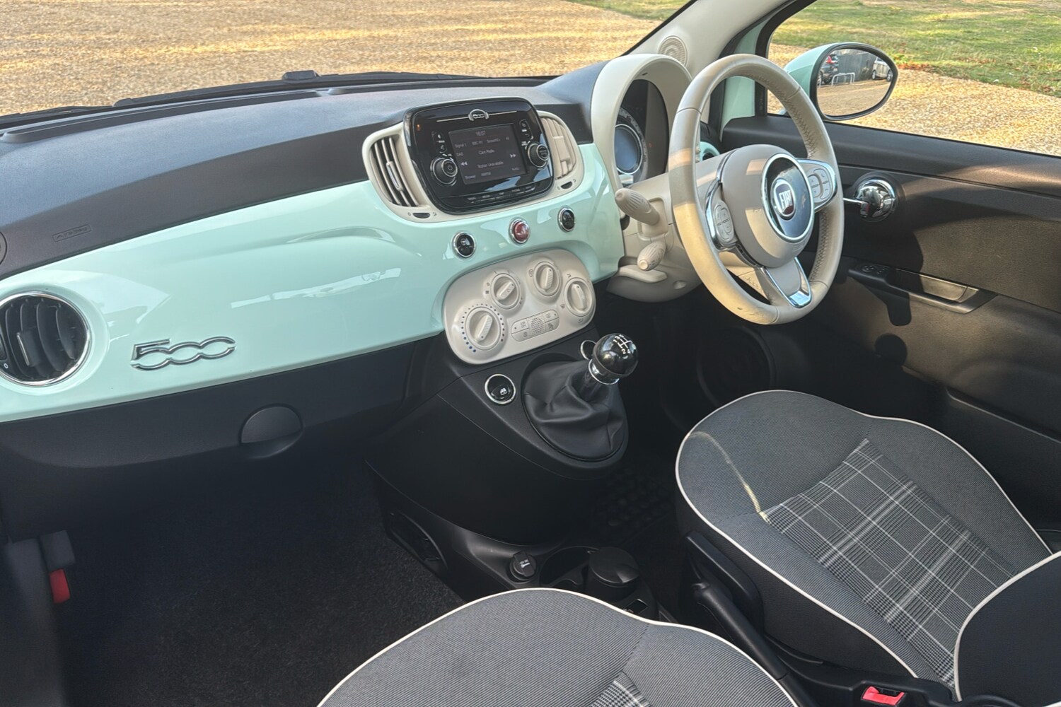 Used Fiat 500 2018 for sale - 76096508: Photo 11