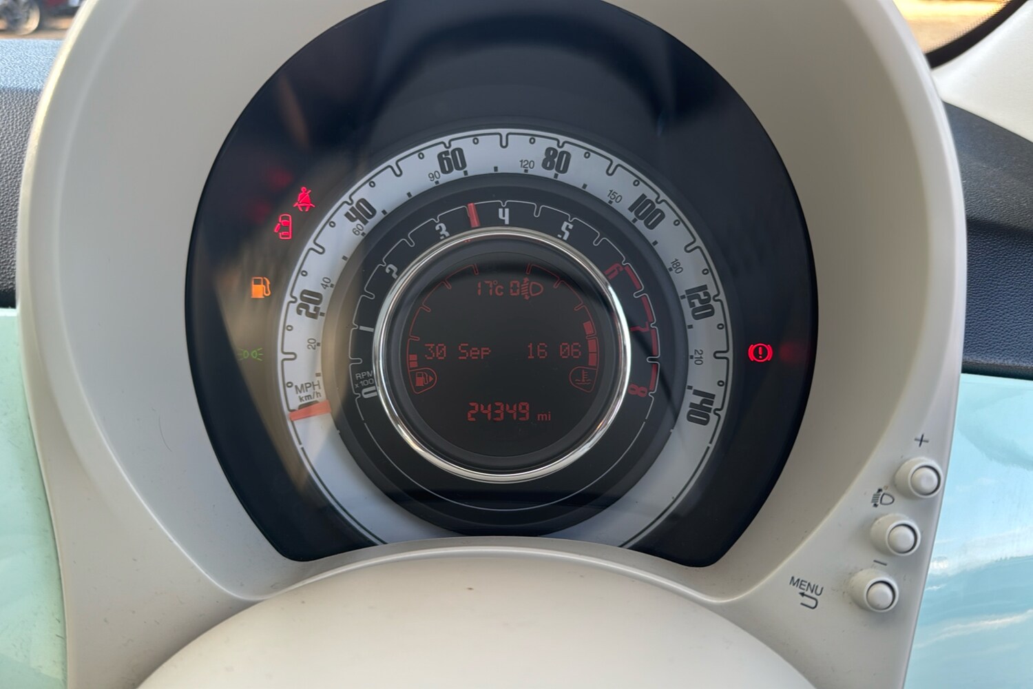 Used Fiat 500 2018 for sale - 76096508: Photo 14