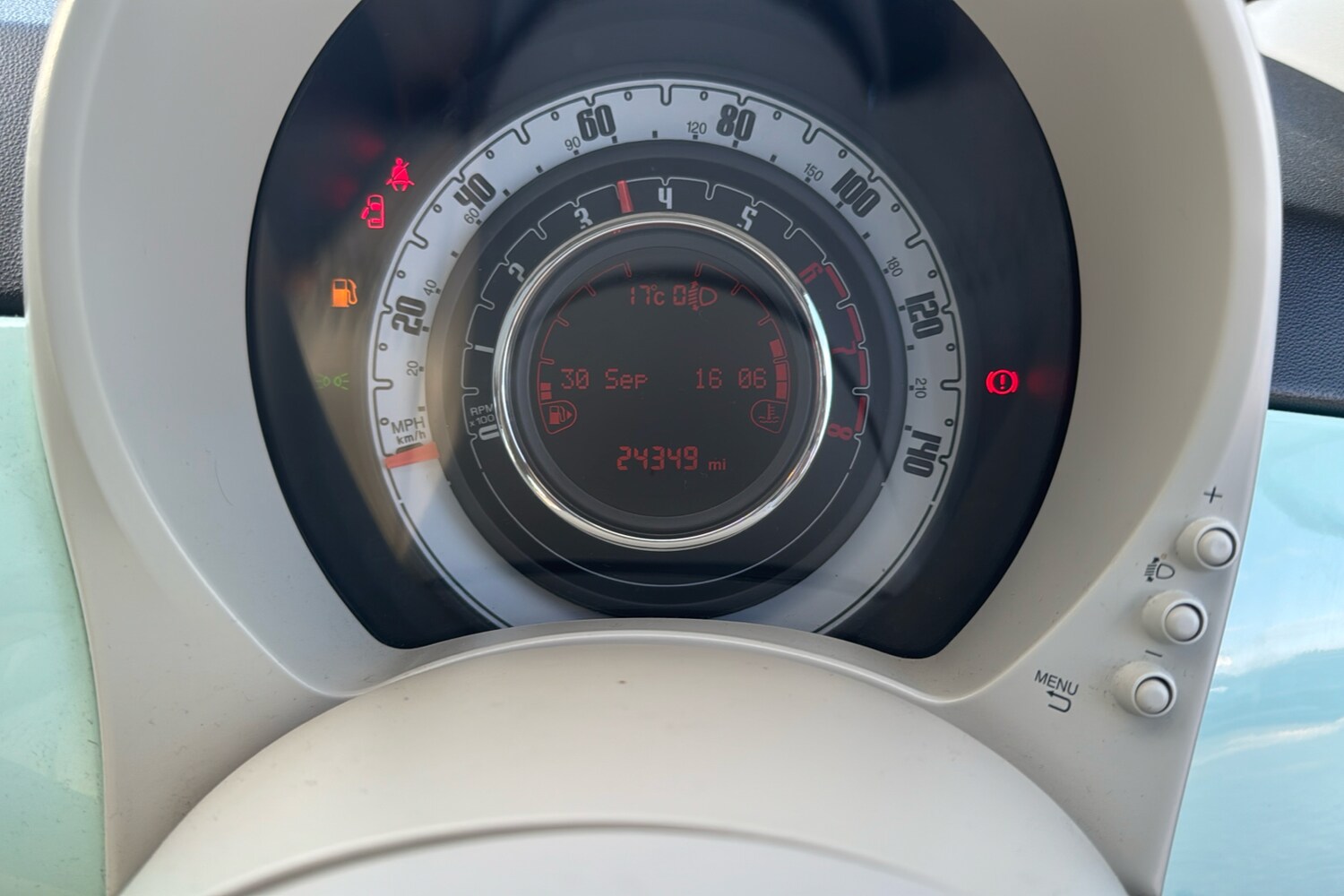 Used Fiat 500 2018 for sale - 76096508: Photo 15