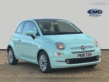 Fiat - 500