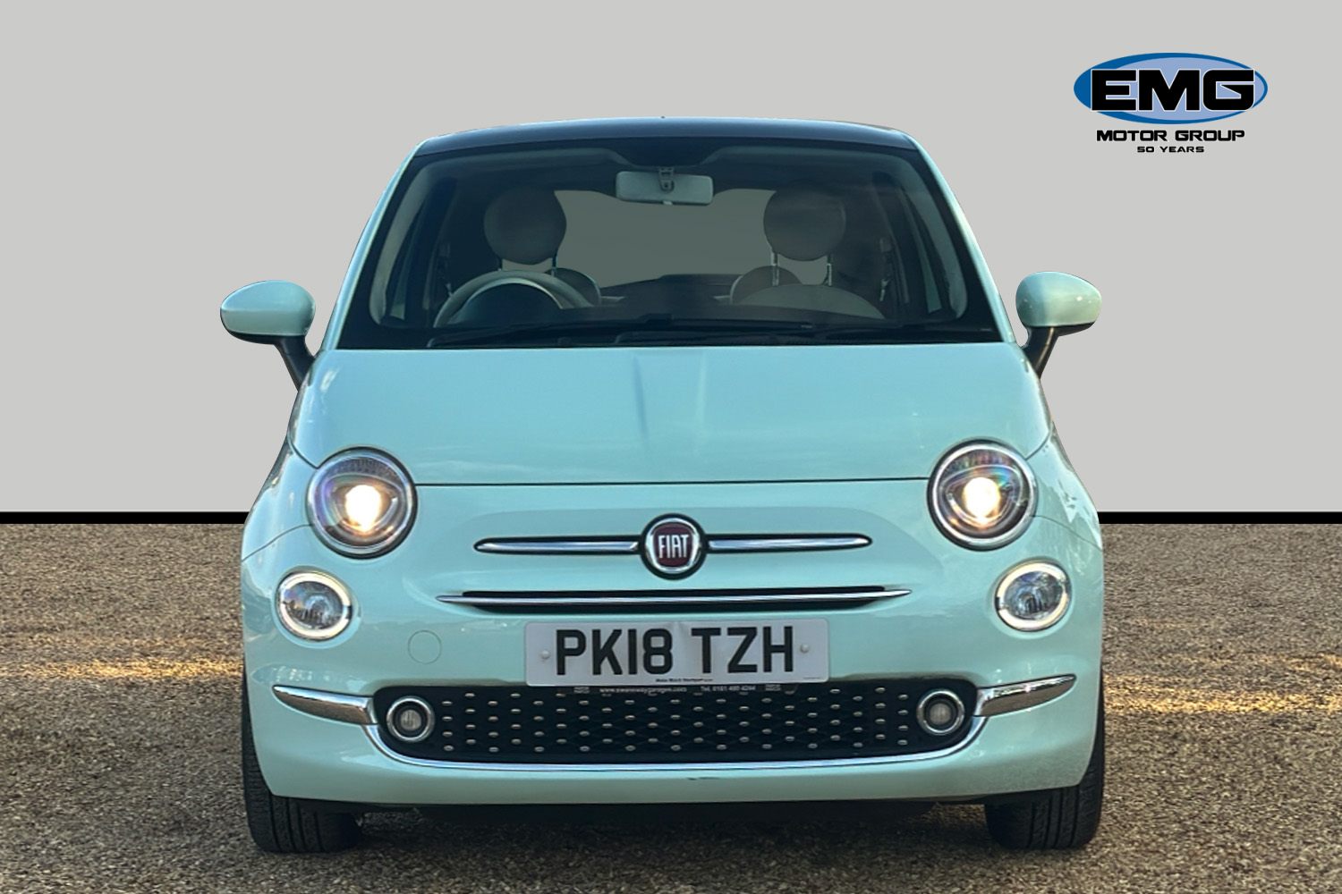 Used Fiat 500 2018 for sale - 76096508: Photo 2