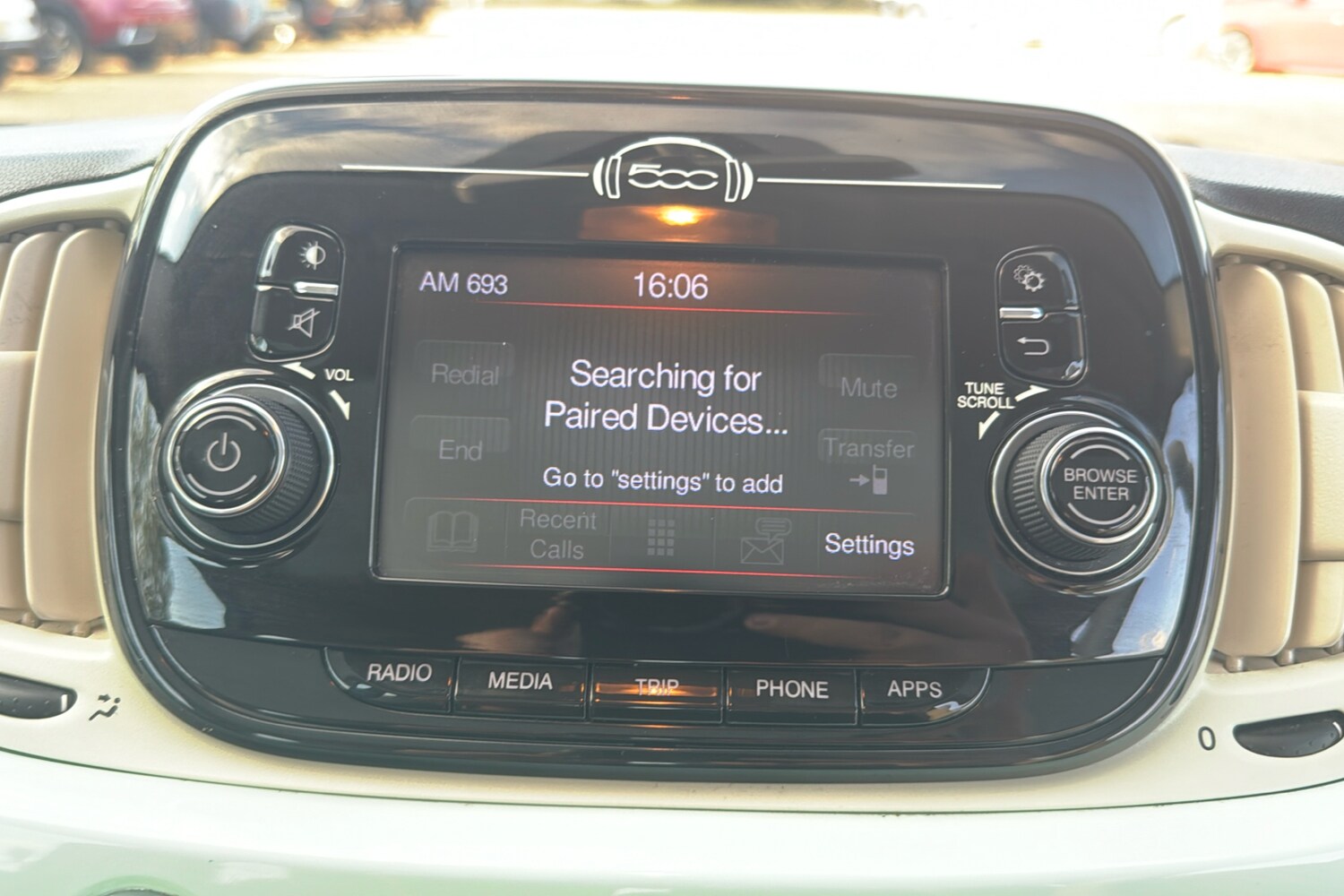 Used Fiat 500 2018 for sale - 76096508: Photo 20