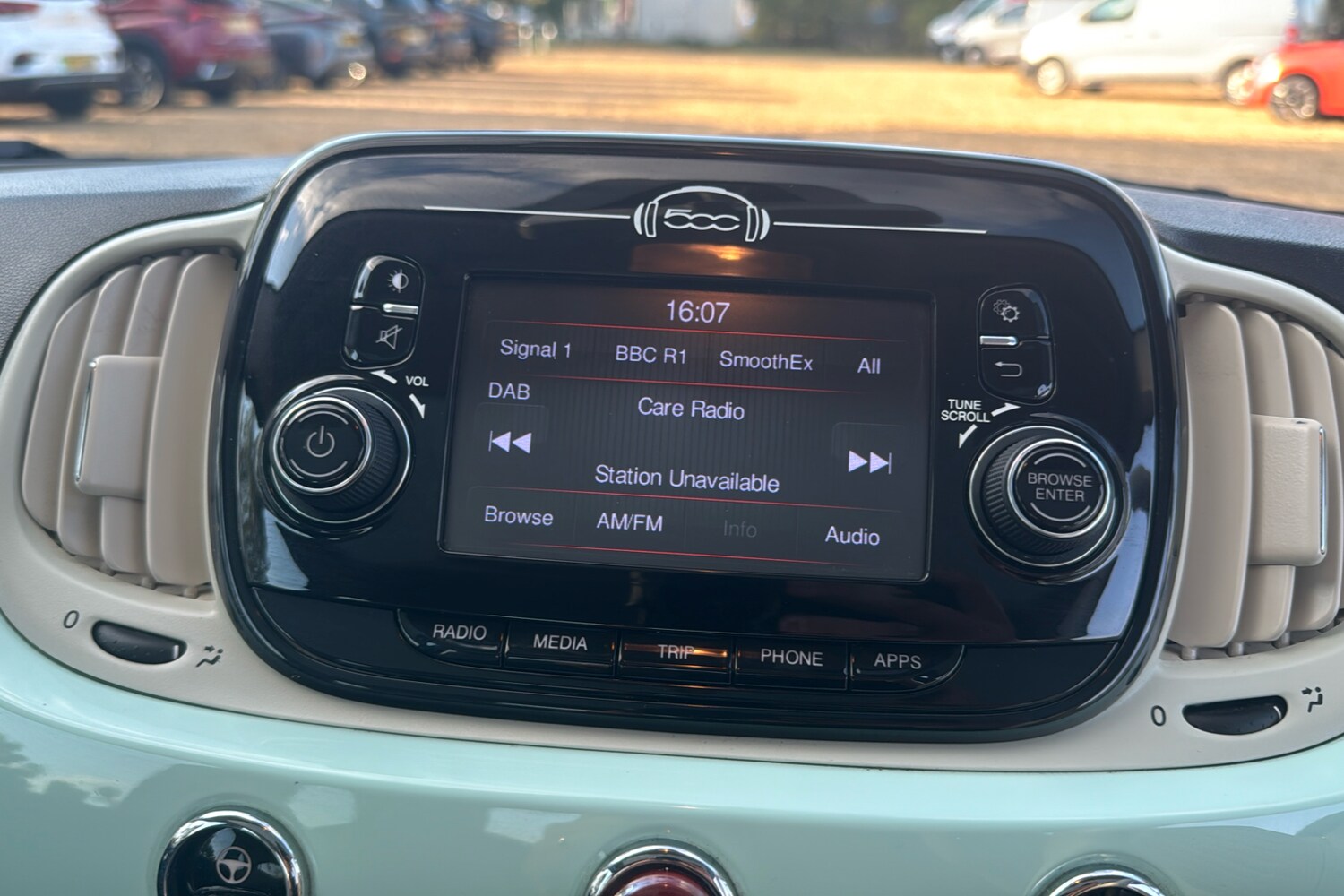 Used Fiat 500 2018 for sale - 76096508: Photo 21