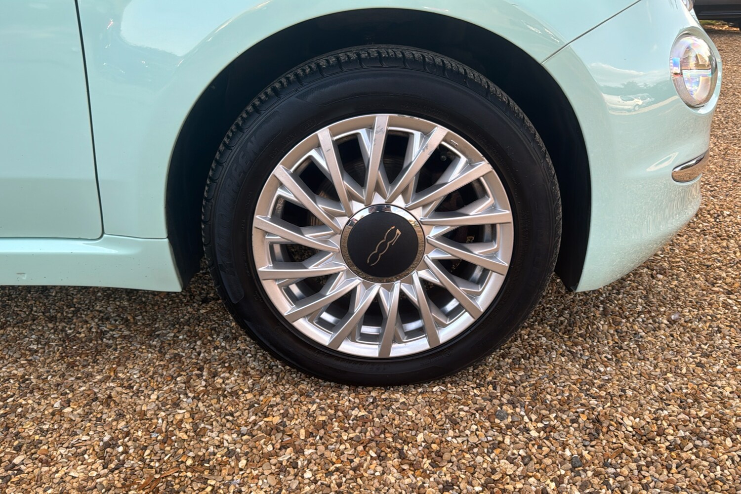 Used Fiat 500 2018 for sale - 76096508: Photo 24